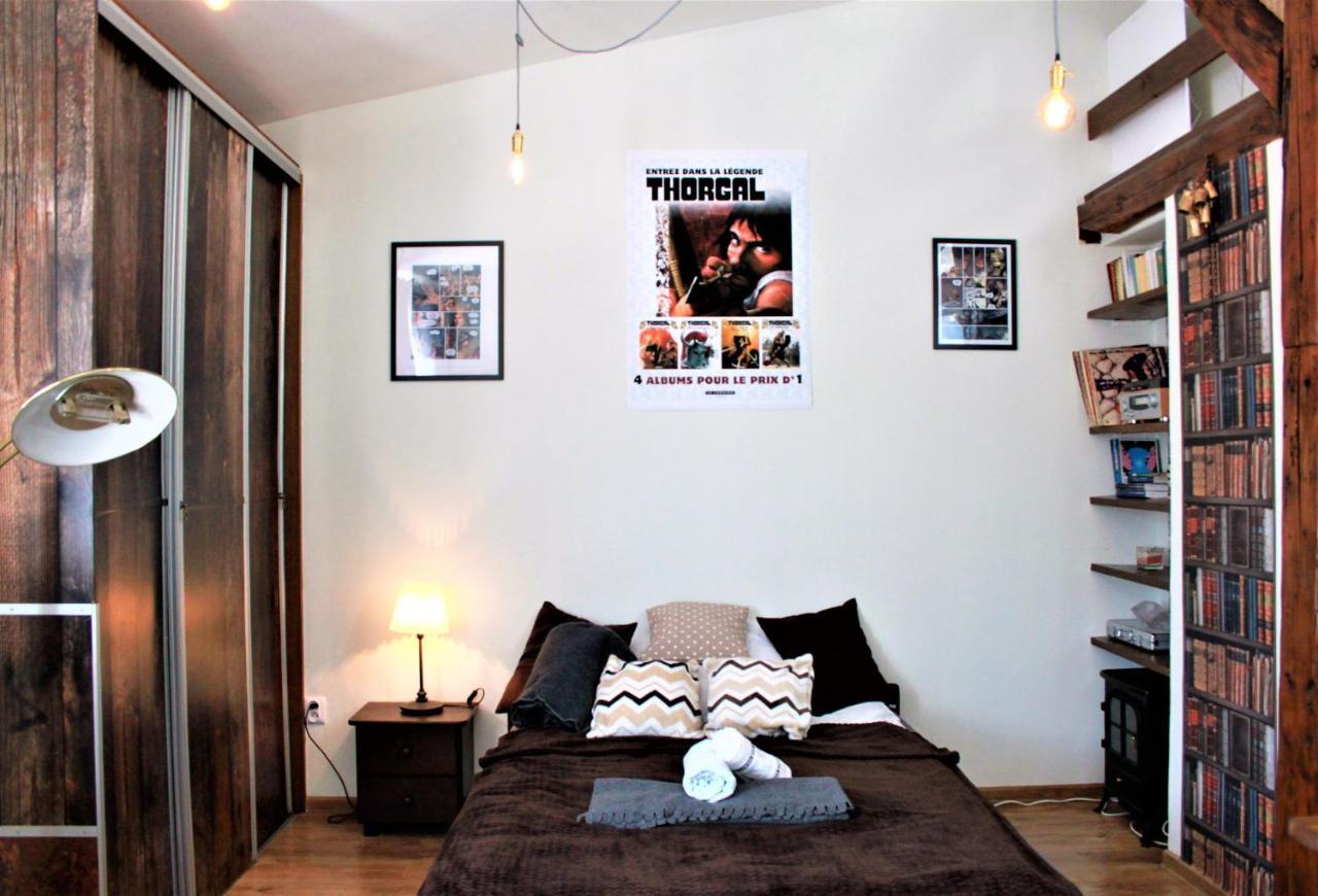 Apartament Privoffice4U Viking - Old Town, Main Square, Train Station Kraków Zewnętrze zdjęcie